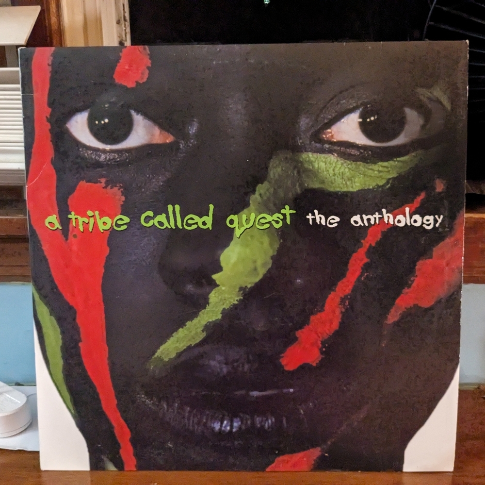Tribe called Quest Anthology Record